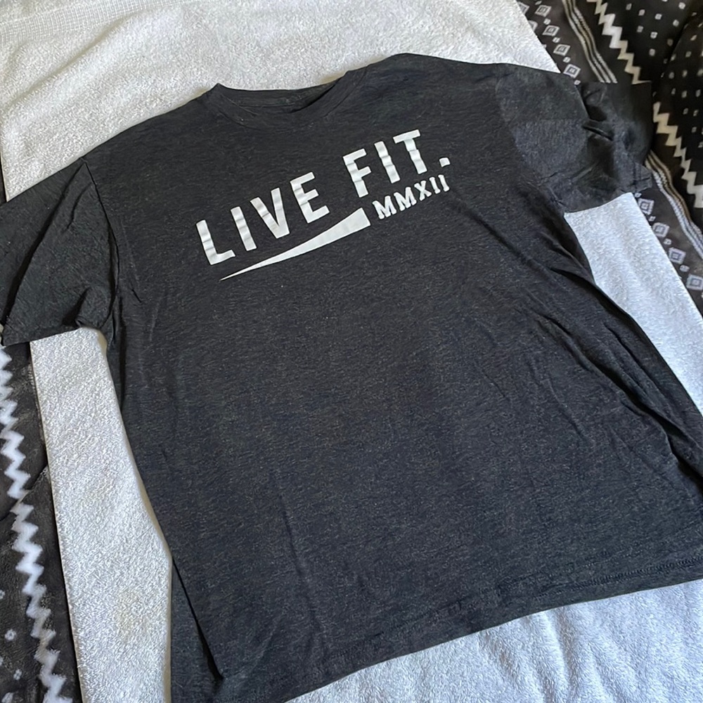 Live Fit LVFT shirt